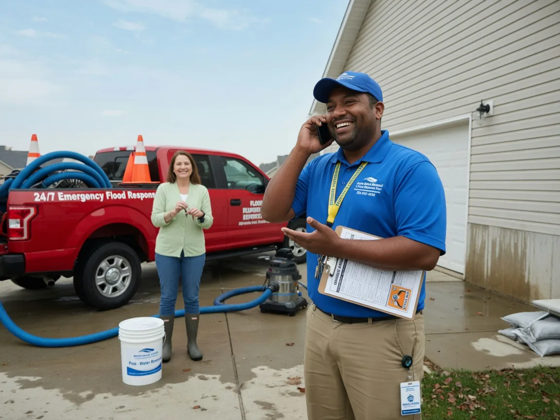 Storm Damage Water Removal Pinehurst, ID FAQs